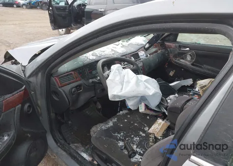 2009 Chevrolet Impala Lt из США, поврежденный, VIN 2G1WT57N491134021